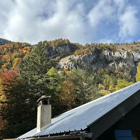 Chalet Le Ptit Paradis