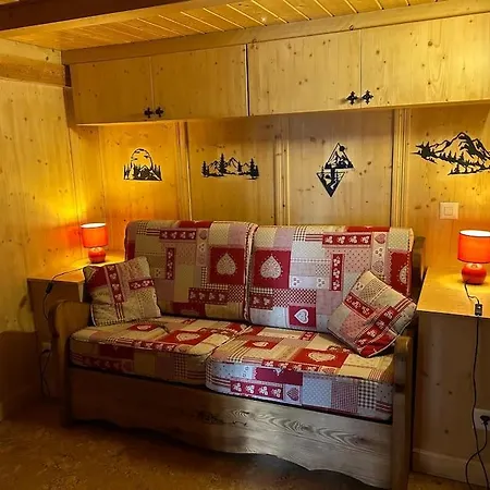 Chalet Le Ptit Paradis *