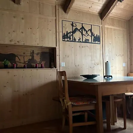 Chalet Le Ptit Paradis *