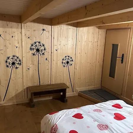 Le Ptit Paradis 木屋